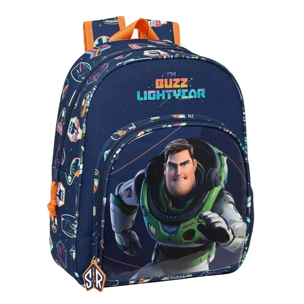 Safta Kleiner Lightyear Rucksack 34 Cm, Multicolor
