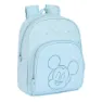 Safta Kleines Baby Mickey Mouse Rucksack 34 Cm, Multicolor