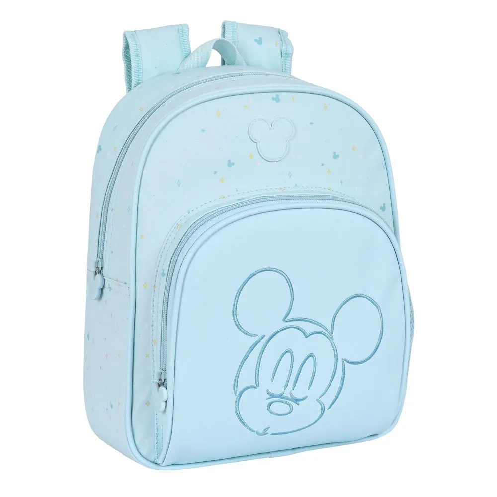 Safta Kleines Baby Mickey Mouse Rucksack 34 Cm, Multicolor Safta Kleines Baby Mickey Mouse Rucksack 34 Cm, Multicolor