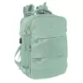 Pastel green