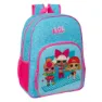 Safta Lol Surprise Divas Rucksack, Multicolor