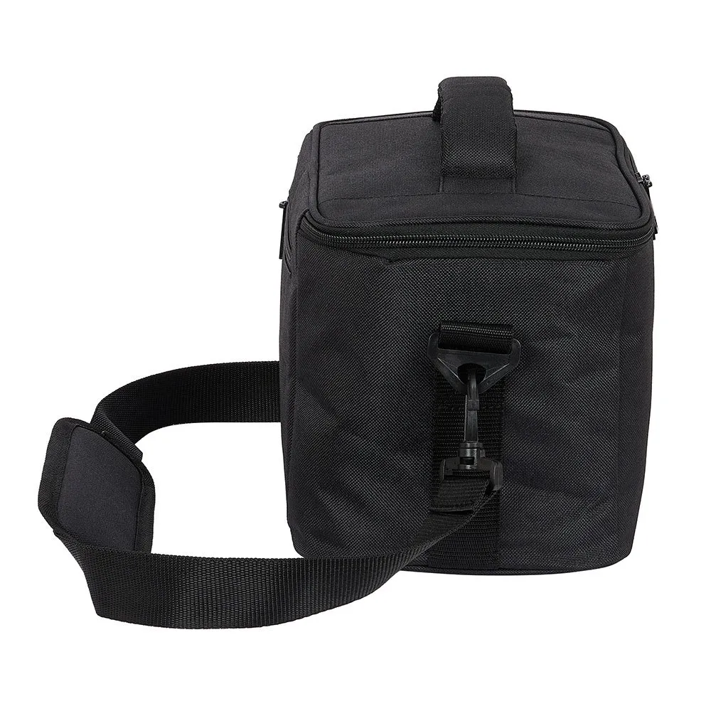 Safta Mickey Black Lunchtasche, Multicolor