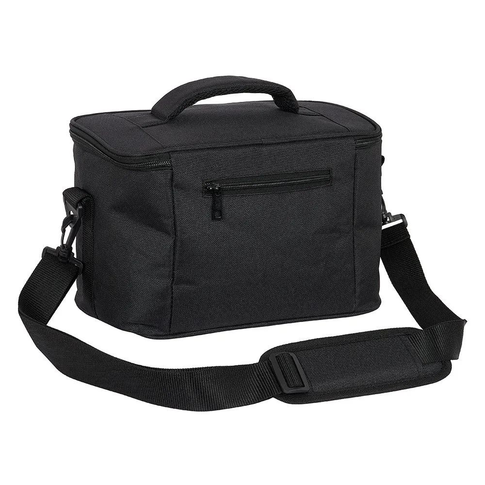 Safta Mickey Black Lunchtasche, Multicolor