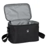 Safta Mickey Black Lunchtasche, Multicolor
