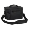 Safta Mickey Black Lunchtasche, Multicolor
