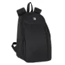 Safta Mickey Black Rucksack, Multicolor