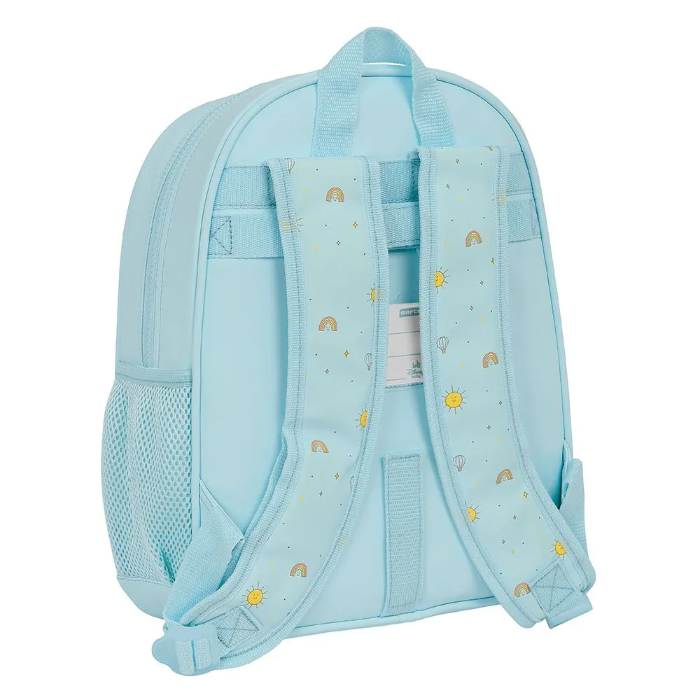 Safta Mickey Mouse Baby 34 Cm Rucksack, Multicolor Safta Mickey Mouse Baby 34 Cm Rucksack, Multicolor