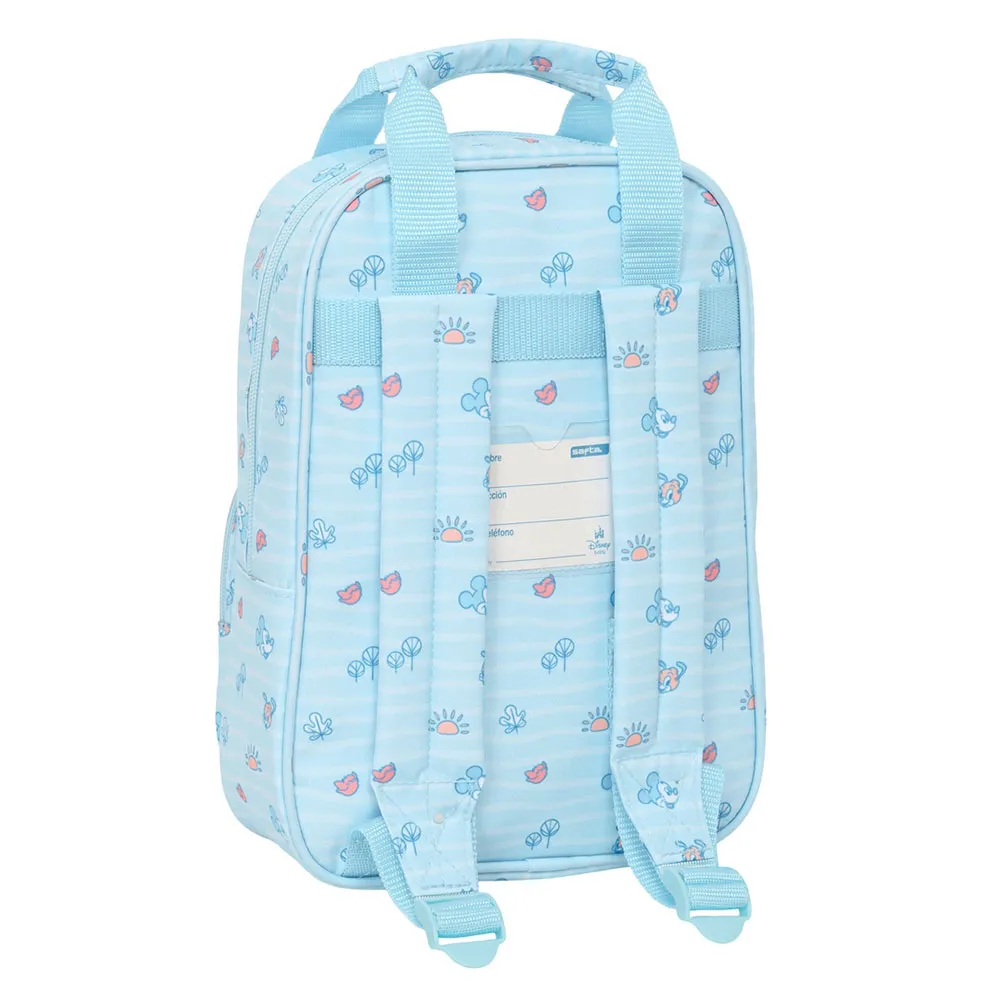Safta Mickey Mouse Baby Rucksack Safta Mickey Mouse Baby Rucksack