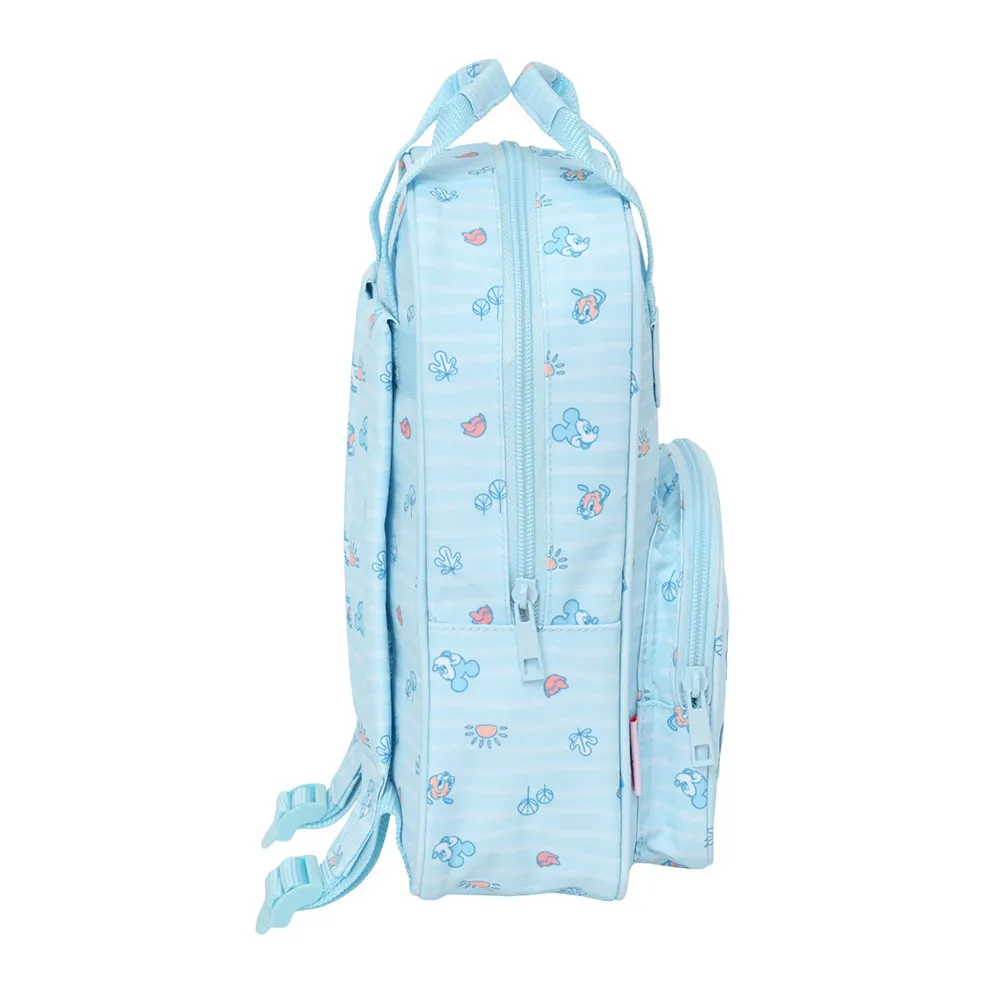 Safta Mickey Mouse Baby Rucksack Safta Mickey Mouse Baby Rucksack