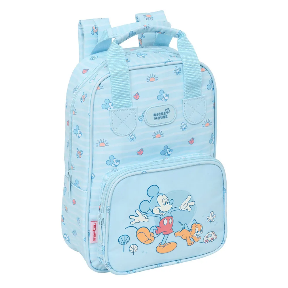 Safta Mickey Mouse Baby Rucksack Safta Mickey Mouse Baby Rucksack