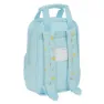 Safta Mickey Mouse Baby With Handles Rucksack, Multicolor