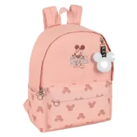 Safta Mickey Mouse Cotton 14.1´´ Rucksack Safta Mickey Mouse Cotton 14.1´´ Rucksack