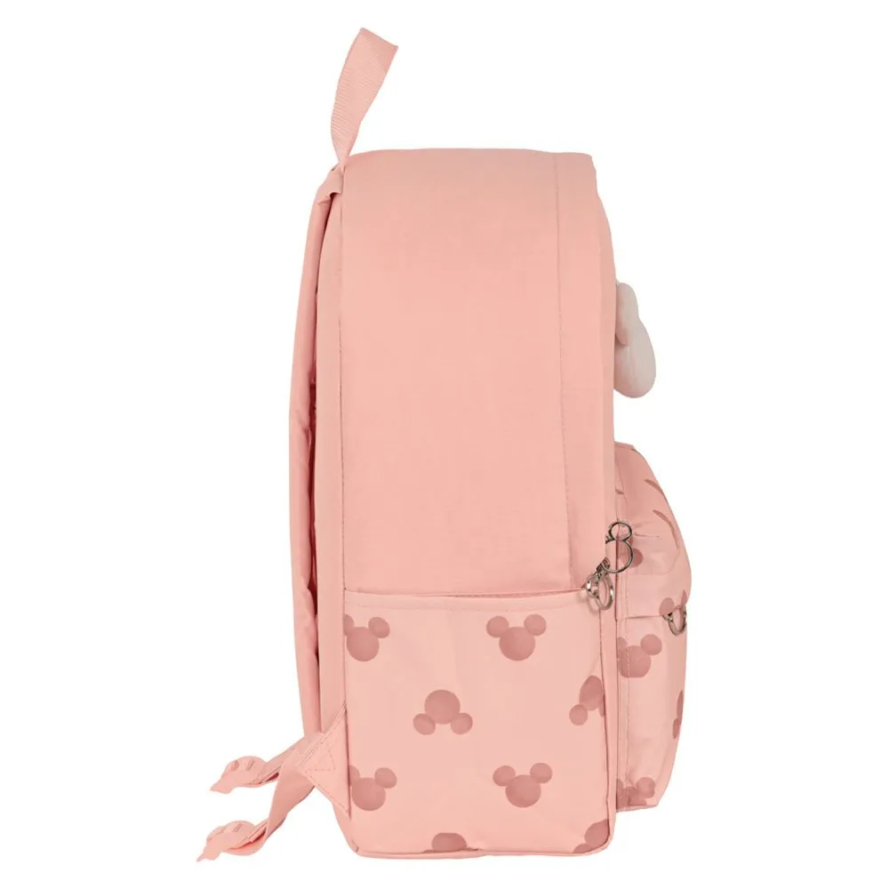 Safta Mickey Mouse Cotton 14.1´´ Rucksack, Multicolor Safta Mickey Mouse Cotton 14.1´´ Rucksack, Multicolor