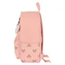 Safta Mickey Mouse Cotton 14.1´´ Rucksack, Multicolor