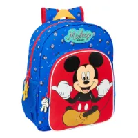 Safta Mickey Mouse Good Day 10l 27x33x10 Cm Rucksack Safta Mickey Mouse Good Day 10l 27x33x10 Cm Rucksack