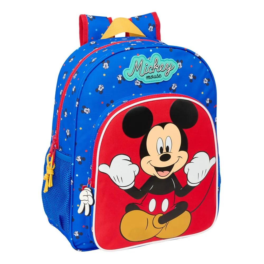 Safta Mickey Mouse Good Day Rucksack Safta Mickey Mouse Good Day Rucksack