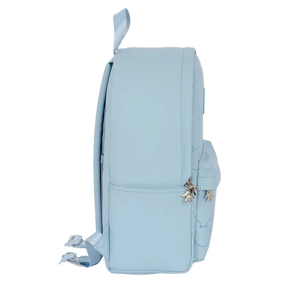 Safta Mickey Teen Snow Rucksack, Multicolor
