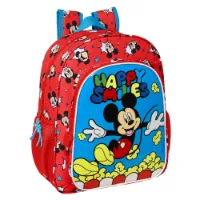 Safta Micky Maus Glückliche Lächeln Rucksack Safta Micky Maus Glückliche Lächeln Rucksack