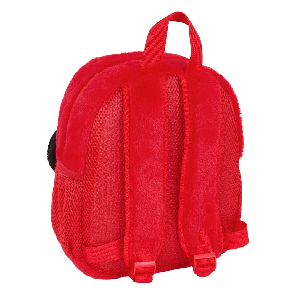 Safta Micky Maus Rucksack, Multicolor