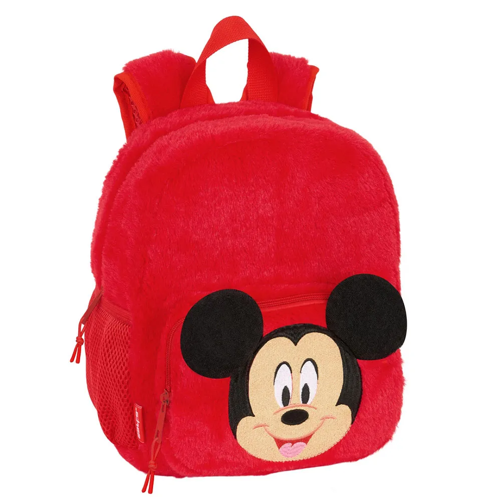 Safta Micky Maus Rucksack, Multicolor