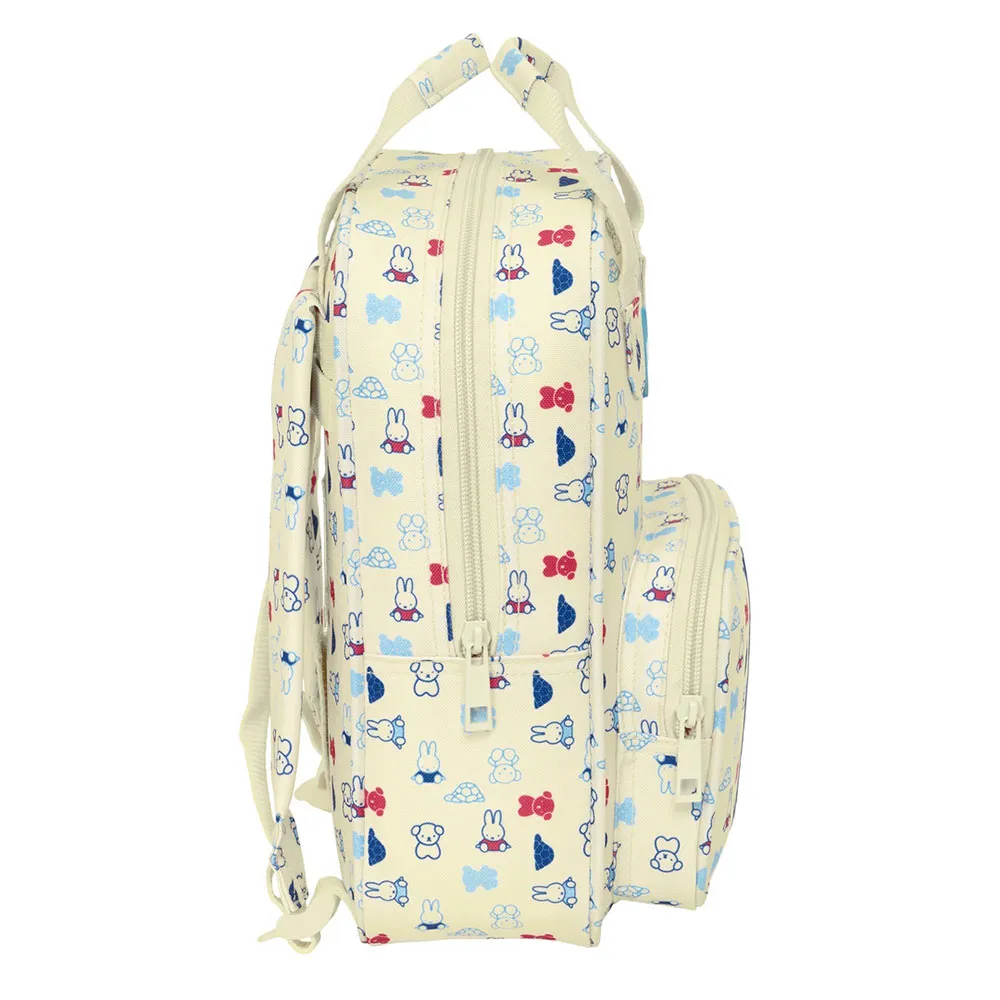 Safta Miffy Buddy Mini Rucksack, Multicolor Safta Miffy Buddy Mini Rucksack, Multicolor