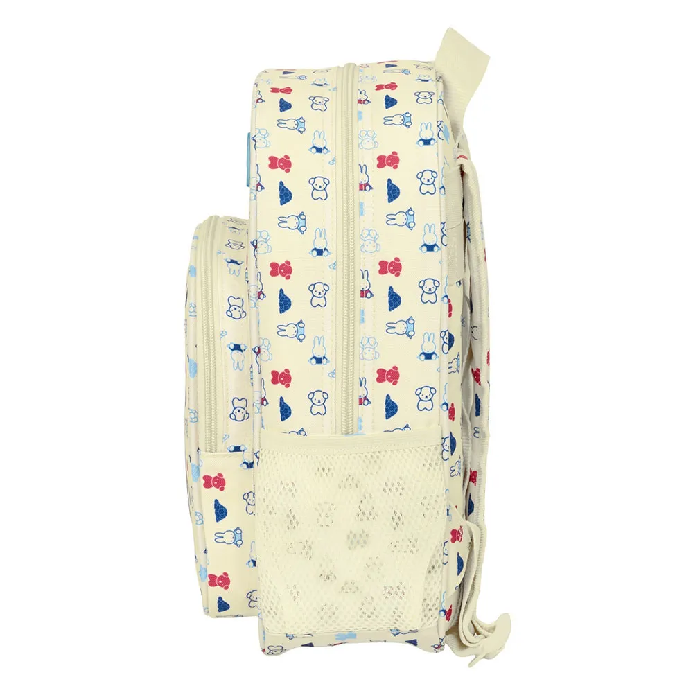 Safta Miffy Buddy Rucksack, Multicolor