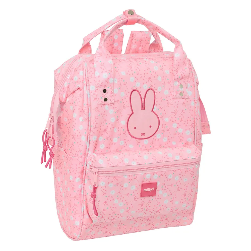 Safta Miffy Flowers 13´´ Laptoptasche, Multicolor Safta Miffy Flowers 13´´ Laptoptasche, Multicolor