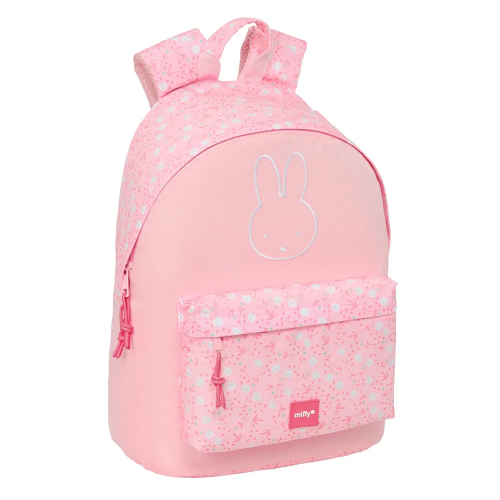 Safta Miffy Flowers 14.1´´ Laptoptasche, Multicolor Safta Miffy Flowers 14.1´´ Laptoptasche, Multicolor