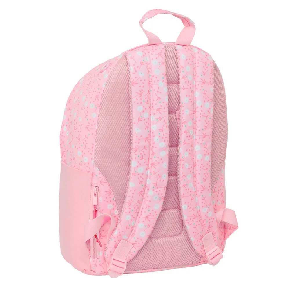 Safta Miffy Flowers 14.1´´ Laptoptasche, Multicolor Safta Miffy Flowers 14.1´´ Laptoptasche, Multicolor