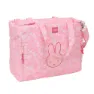 Safta Miffy Flowers Handbag With 14.1´´ Laptoptasche, Multicolor