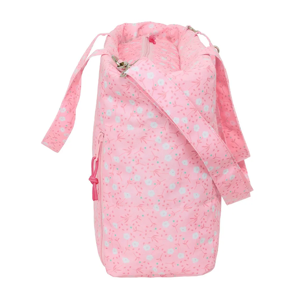 Safta Miffy Flowers Handbag With 14.1´´ Laptoptasche, Multicolor