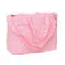 Safta Miffy Flowers Handbag With 14.1´´ Laptoptasche, Multicolor