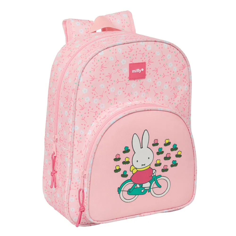 Safta Miffy Flowers Rucksack Safta Miffy Flowers Rucksack