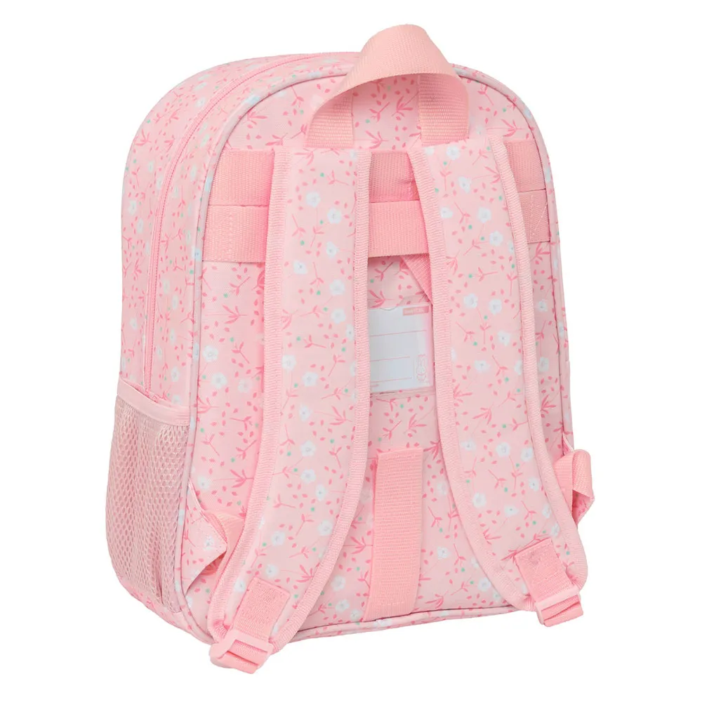 Safta Miffy Flowers Rucksack Safta Miffy Flowers Rucksack