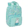Safta Miffy Friends Mini Rucksack, Multicolor