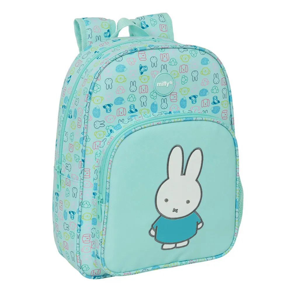 Safta Miffy Friends Rucksack, Multicolor Safta Miffy Friends Rucksack, Multicolor