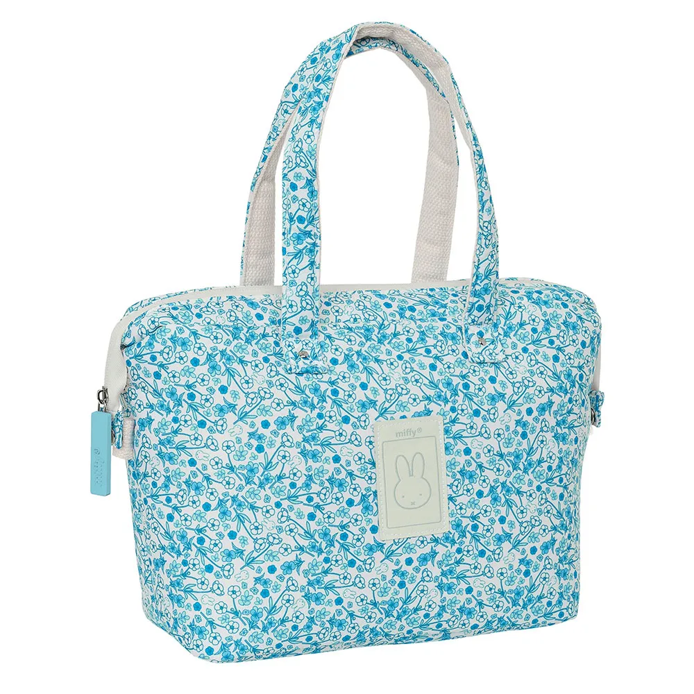Safta Miffy Mama Garten Groß Mit Griffen Große Tragetasche, Multicolor Safta Miffy Mama Garten Groß Mit Griffen Große Tragetasche, Multicolor