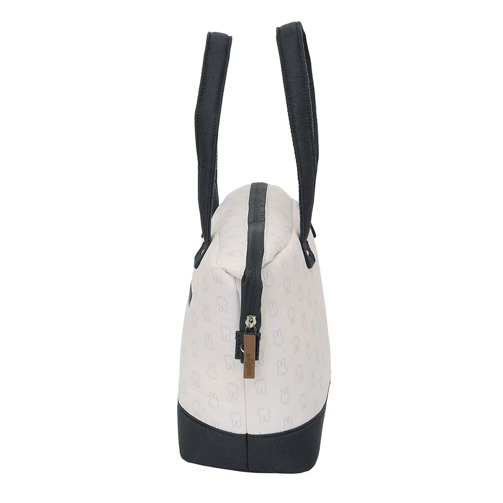 Safta Miffy Mama Mond Groß Mit Griffen Großer Tragekoffer, Multicolor Safta Miffy Mama Mond Groß Mit Griffen Großer Tragekoffer, Multicolor