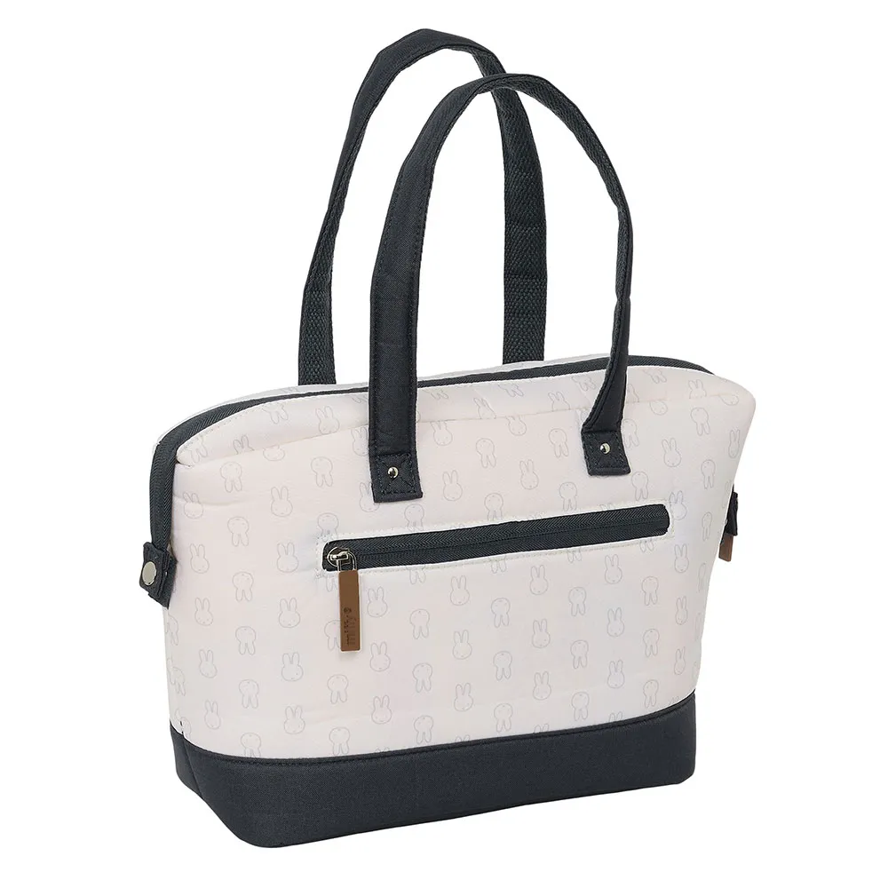 Safta Miffy Mama Mond Groß Mit Griffen Großer Tragekoffer, Multicolor Safta Miffy Mama Mond Groß Mit Griffen Großer Tragekoffer, Multicolor