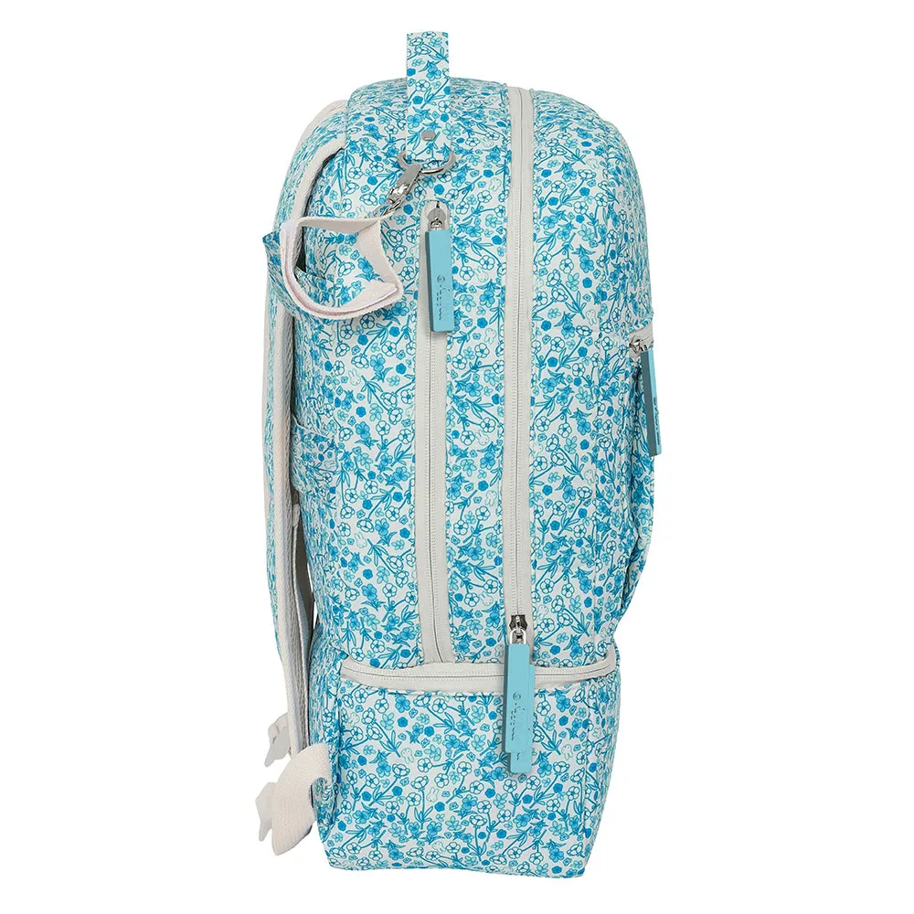 Safta Miffy Mum Garden Baby Accessories Rucksack, Multicolor Safta Miffy Mum Garden Baby Accessories Rucksack, Multicolor