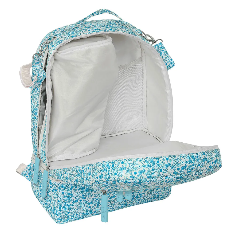 Safta Miffy Mum Garden Baby Accessories Rucksack, Multicolor Safta Miffy Mum Garden Baby Accessories Rucksack, Multicolor