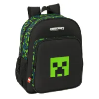 Safta Minecraft Tnt Rucksack Safta Minecraft Tnt Rucksack