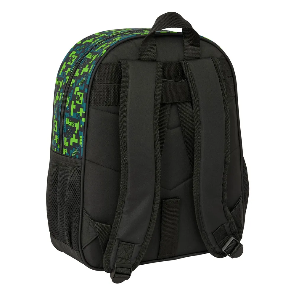 Safta Minecraft Tnt Rucksack Safta Minecraft Tnt Rucksack