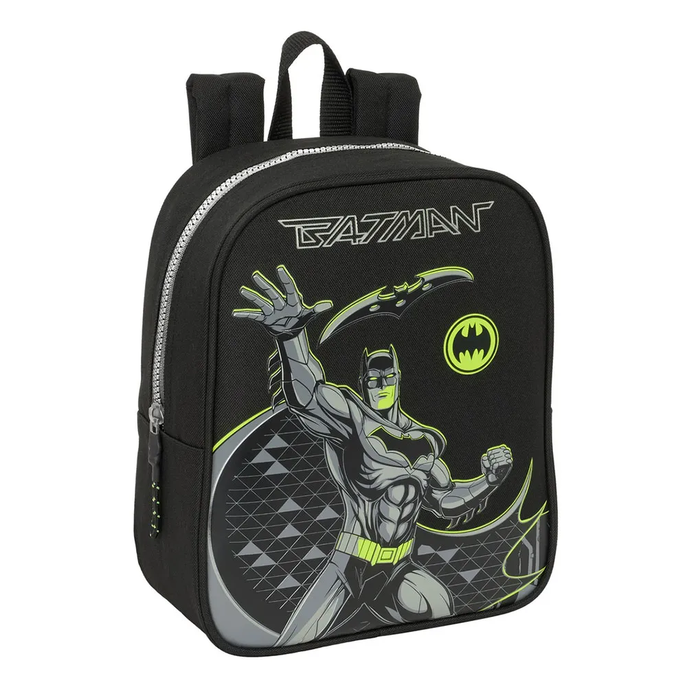 Safta Mini 27 Batman Game Over Rucksack, Multicolor Safta Mini 27 Batman Game Over Rucksack, Multicolor
