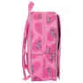 Safta Mini 27 Cm Minnie Mouse Loving Rucksack, Multicolor