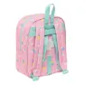 Safta Mini 27 Cm Peppa Pig Ice Cream Rucksack, Multicolor