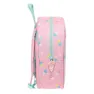 Safta Mini 27 Cm Peppa Pig Ice Cream Rucksack, Multicolor
