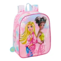Safta Mini Barbie Painterly Rucksack Safta Mini Barbie Painterly Rucksack