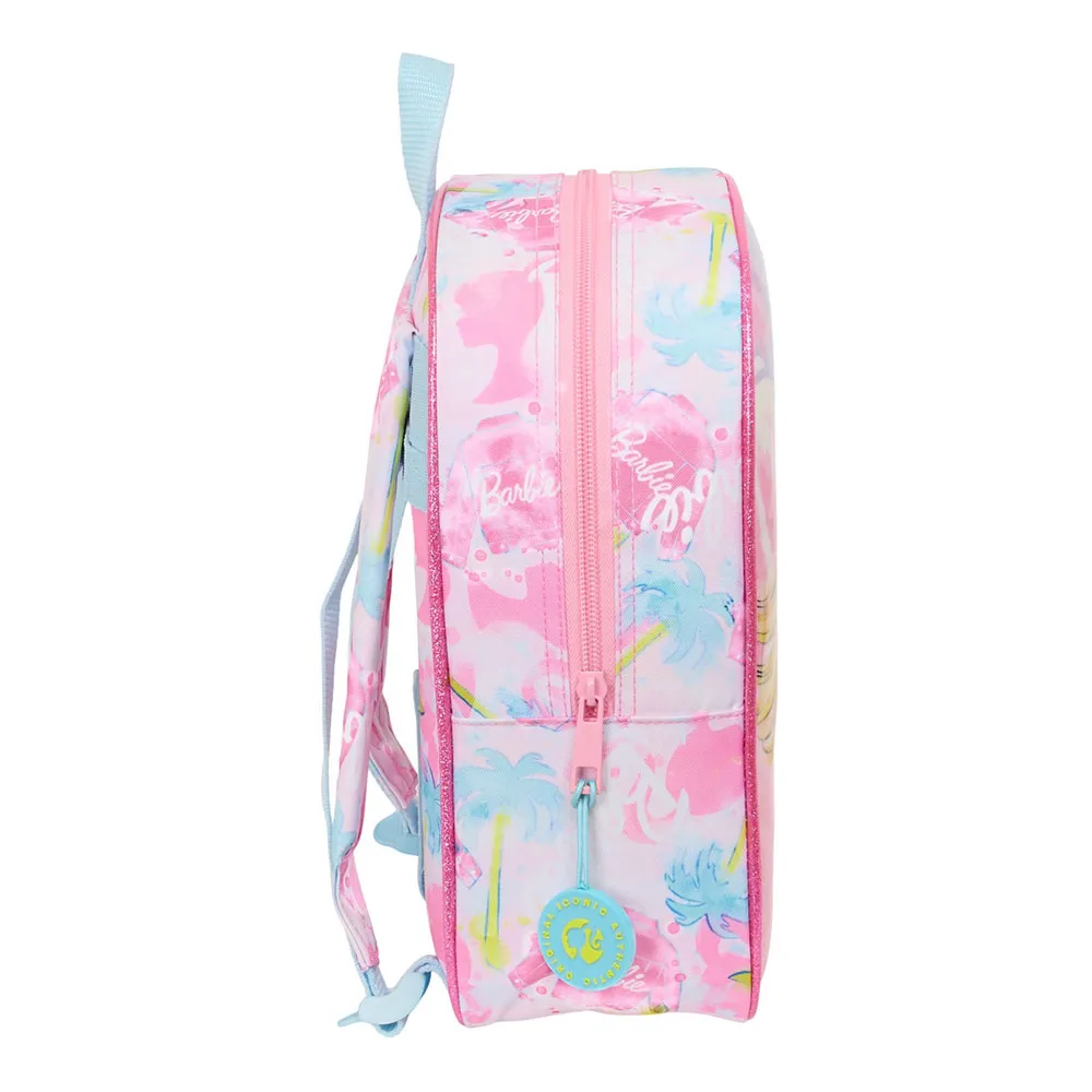 Safta Mini Barbie Painterly Rucksack, Multicolor Safta Mini Barbie Painterly Rucksack, Multicolor