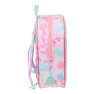 Safta Mini Barbie Painterly Rucksack, Multicolor